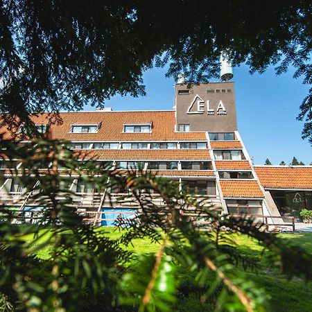 "Park Hotel Ela" Боровец Экстерьер фото